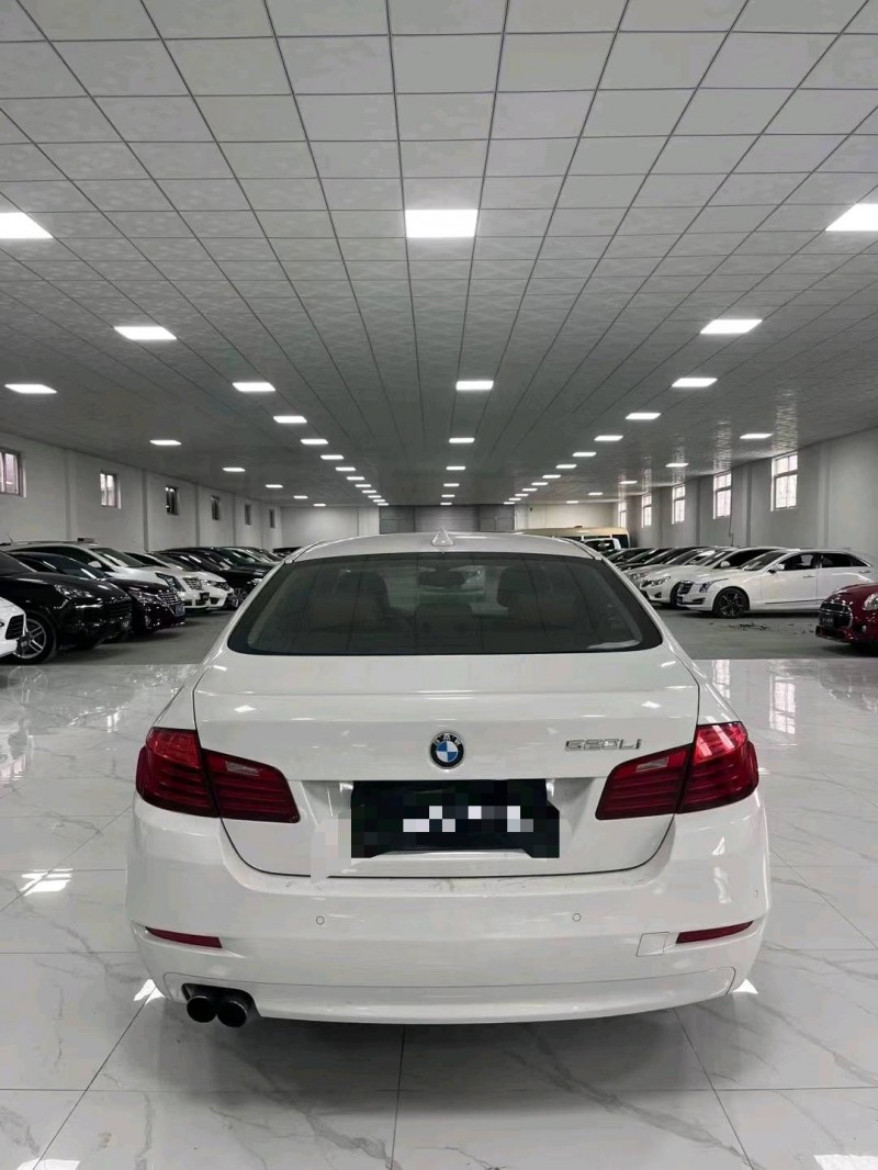 廊坊15年宝马5系9