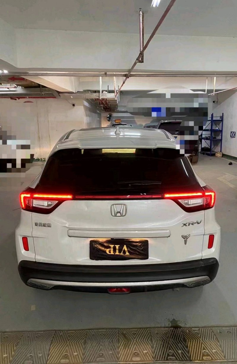 石家庄19年本田XRV6