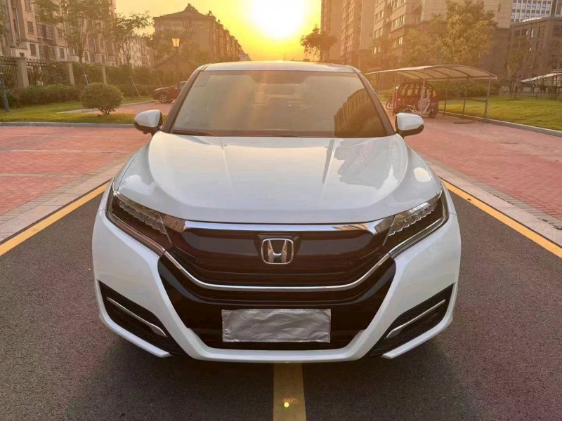 徐州19年本田URV1