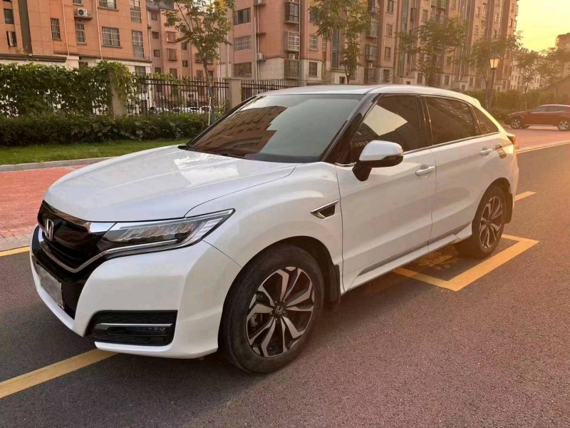 徐州19年本田URV3