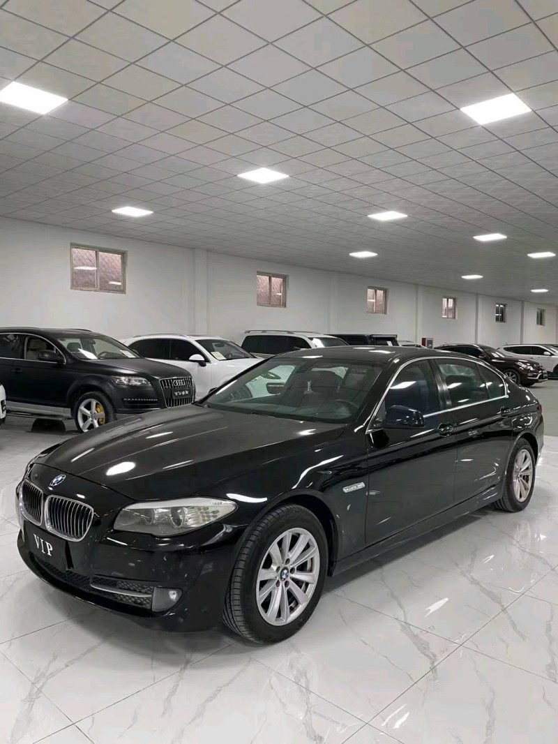 廊坊13年宝马5系2