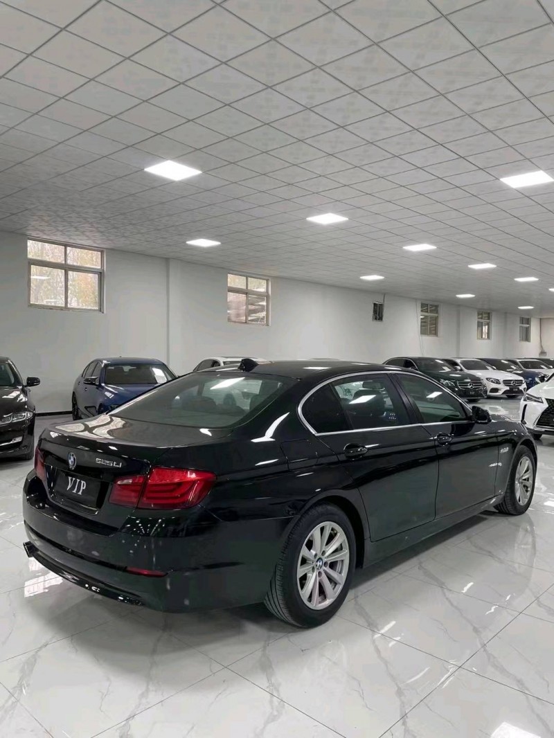 廊坊13年宝马5系5