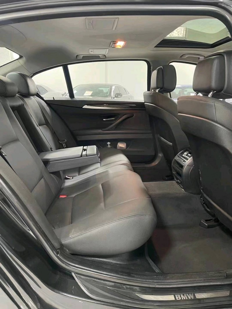 廊坊13年宝马5系6