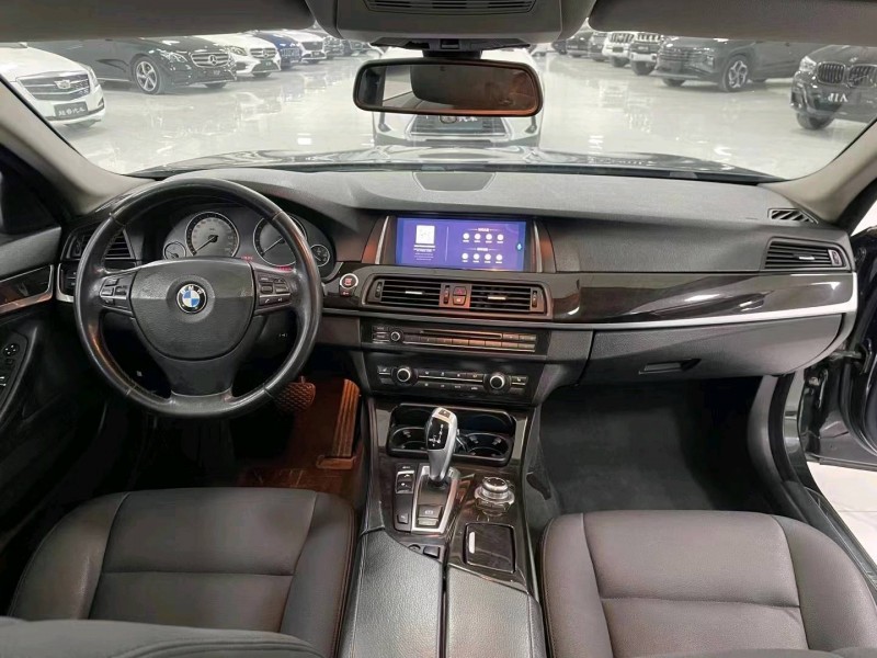 廊坊13年宝马5系7