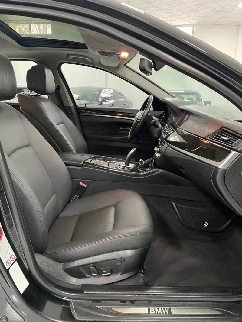 廊坊13年宝马5系9