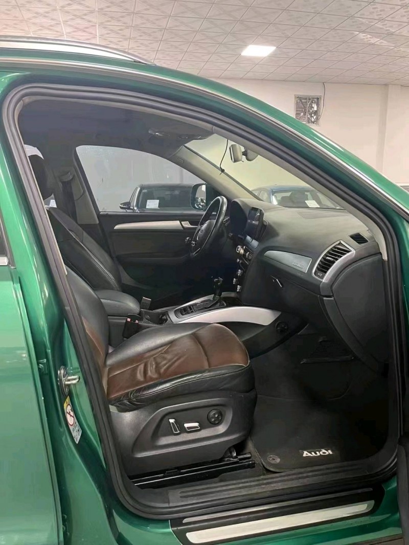 廊坊15年奥迪Q54
