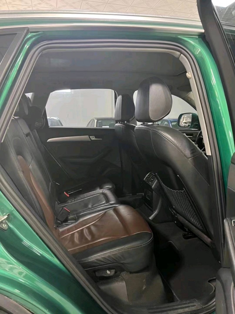 廊坊15年奥迪Q55