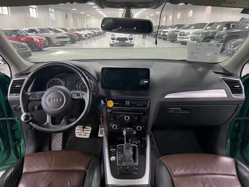 廊坊15年奥迪Q56