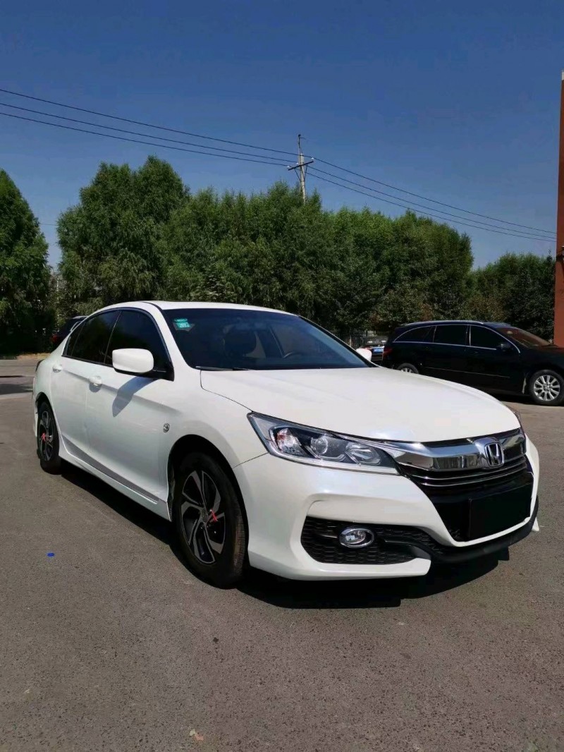 沈阳18年本田雅阁3