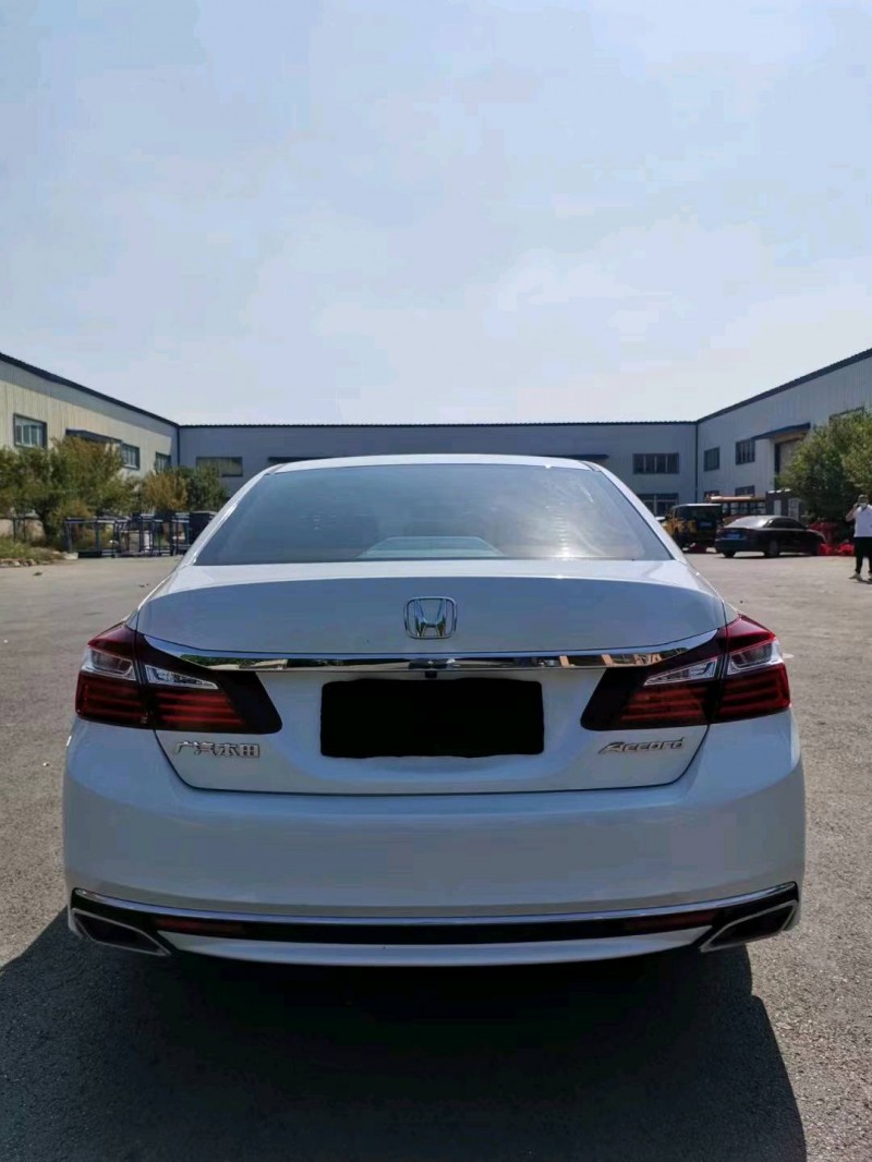 沈阳18年本田雅阁9