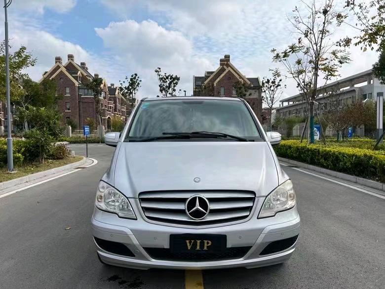 盐城12年奔驰唯雅诺1