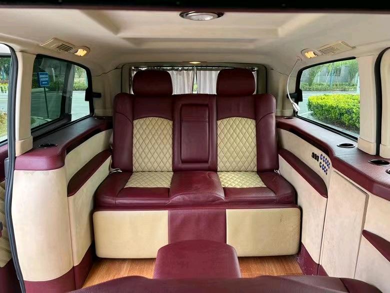 盐城12年奔驰唯雅诺6