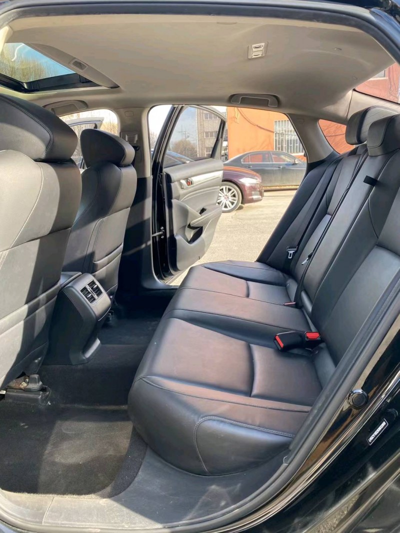 沈阳18年本田雅阁7