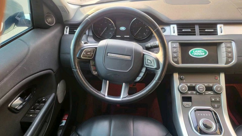 邯郸17年路虎揽胜极光(进口)6