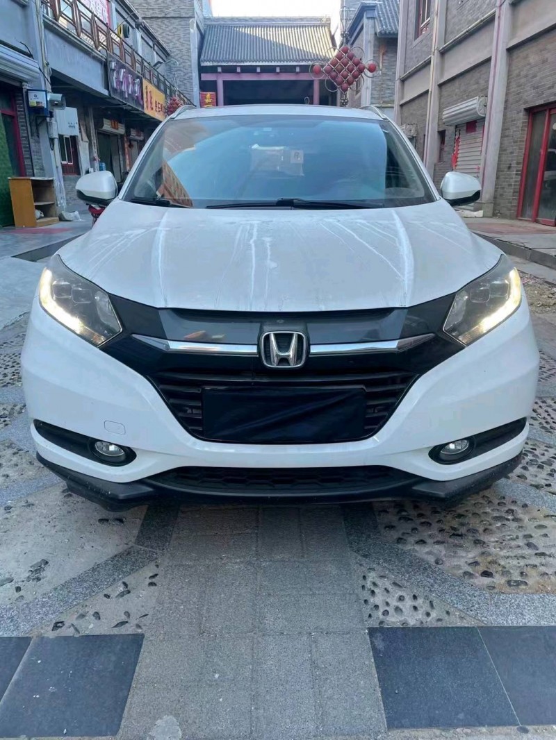 邯郸15年本田缤智1