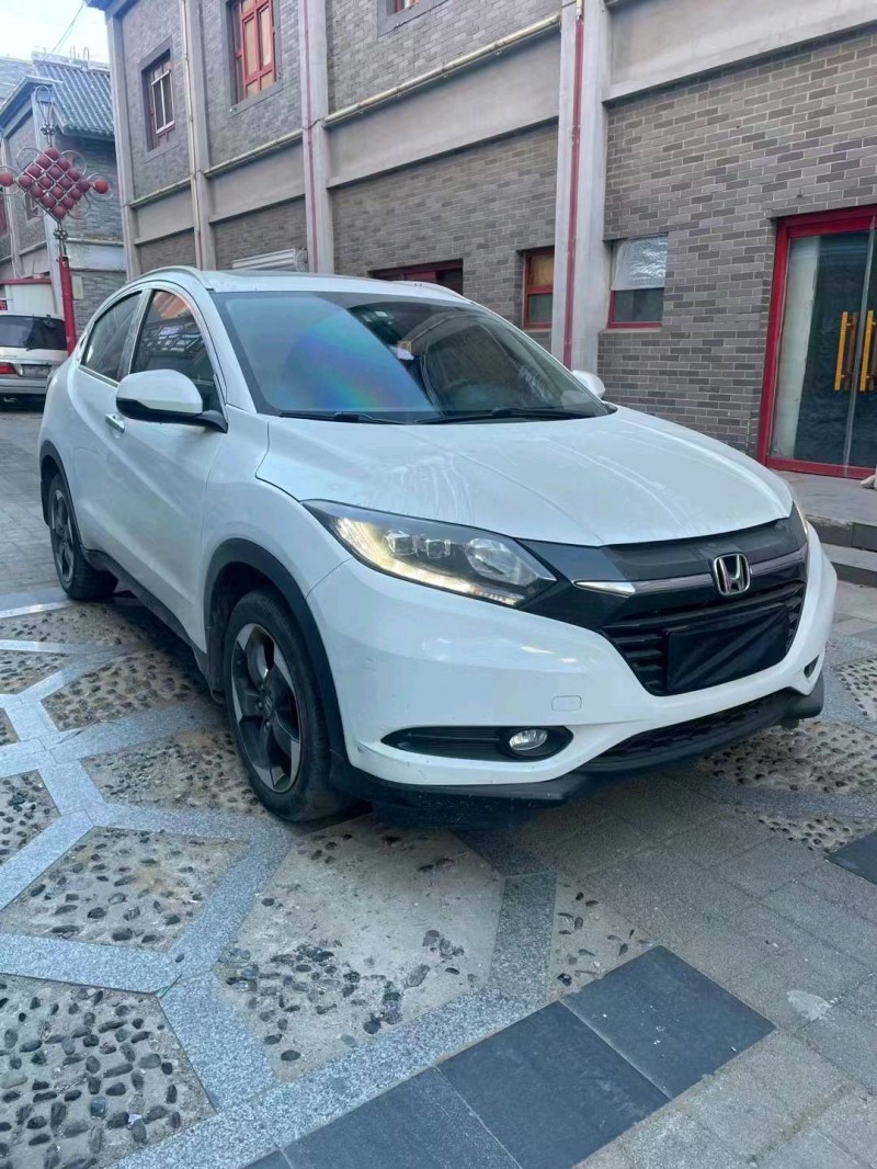 邯郸15年本田缤智3