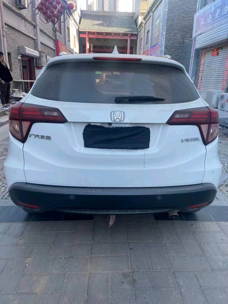 邯郸15年本田缤智2