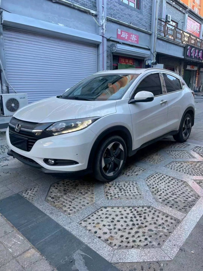 邯郸15年本田缤智4