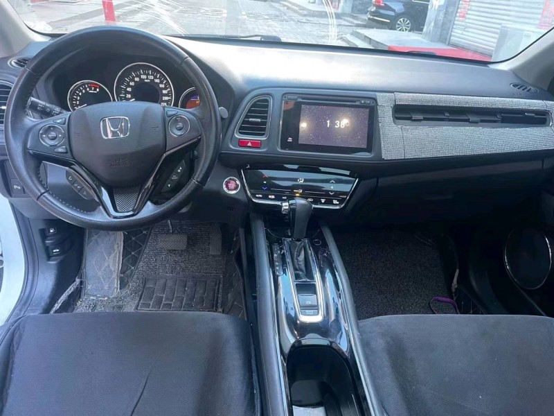 邯郸15年本田缤智6