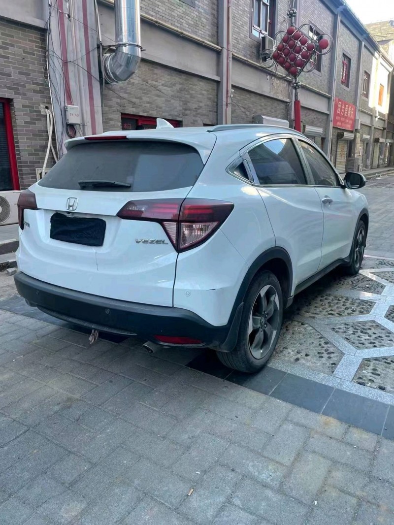 邯郸15年本田缤智8