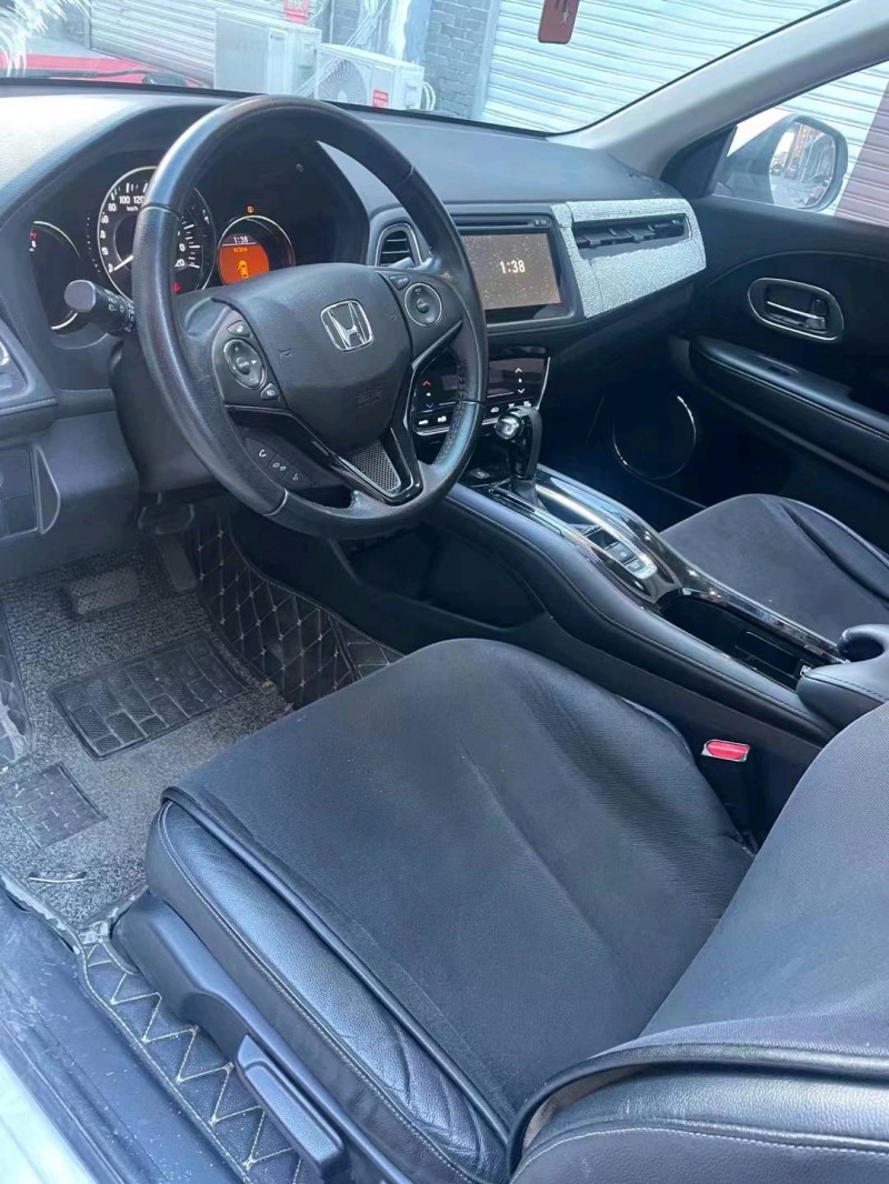 邯郸15年本田缤智9