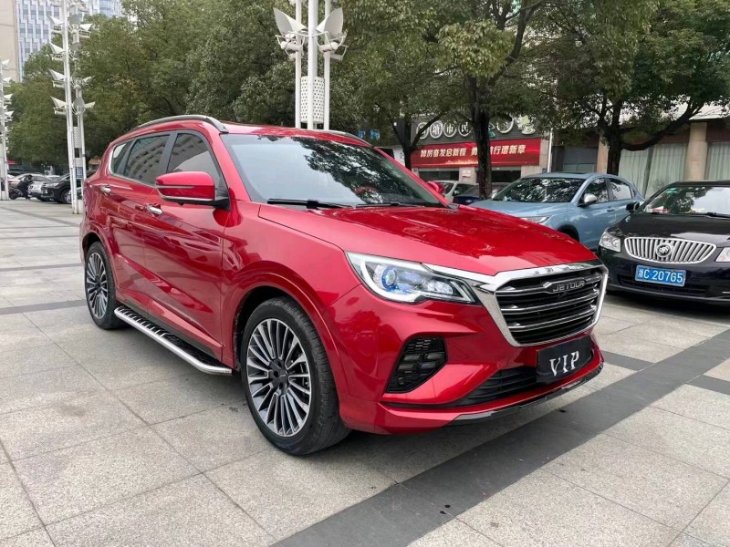 常州20年奇瑞捷途X706