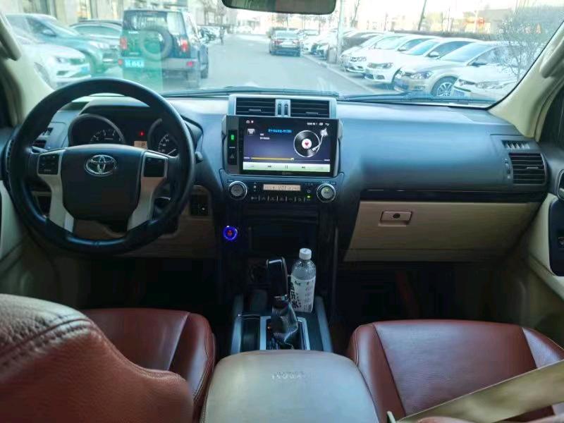 邯郸16年丰田普拉多3