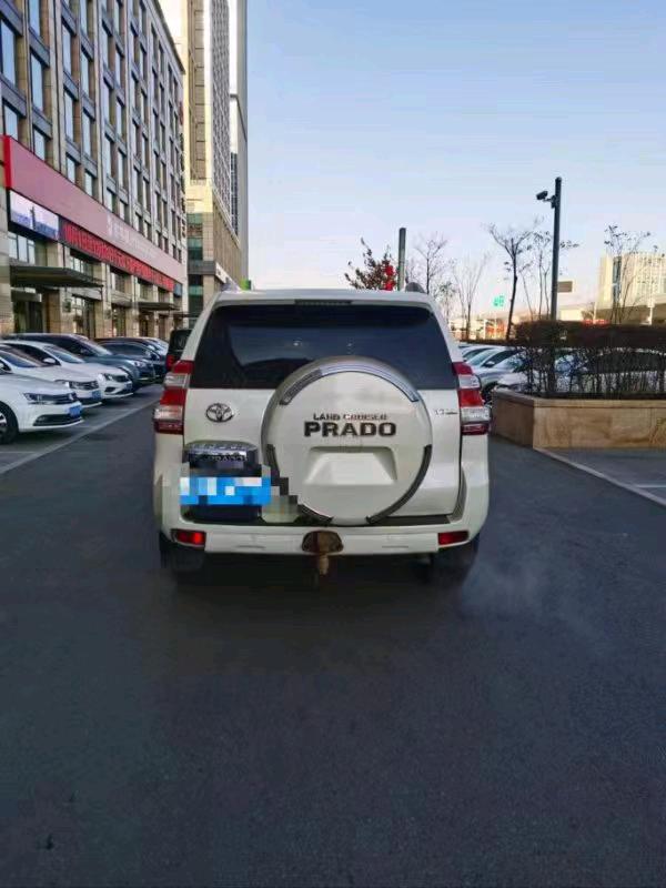 邯郸16年丰田普拉多2