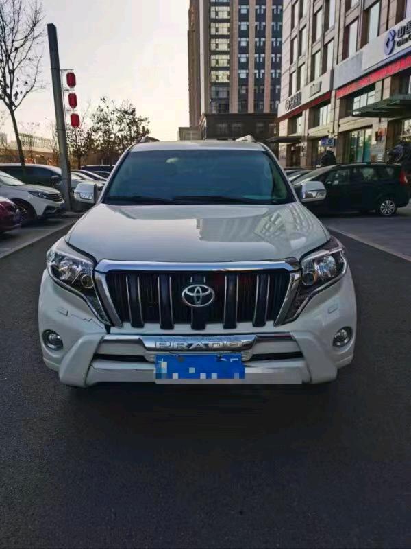 邯郸16年丰田普拉多1