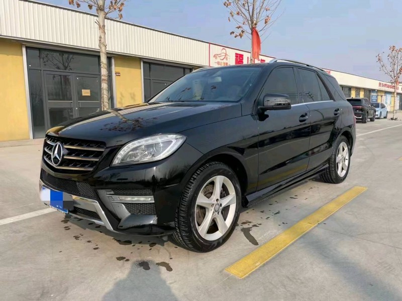 枣庄15年奔驰ML2