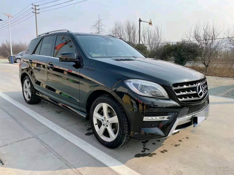 枣庄15年奔驰ML4