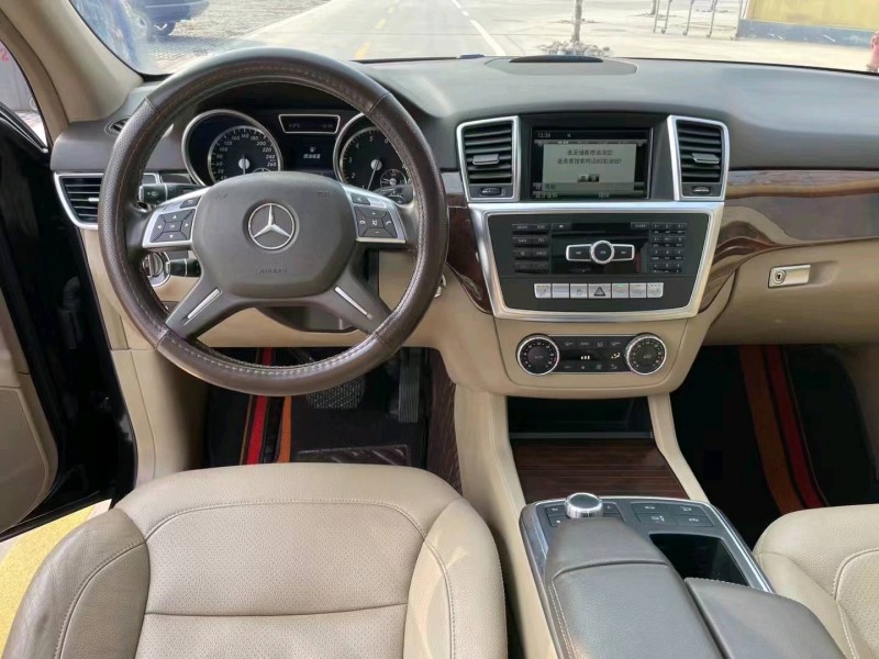 枣庄15年奔驰ML5