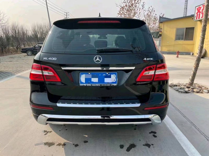 枣庄15年奔驰ML9