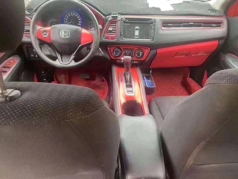 济南15年本田缤智4