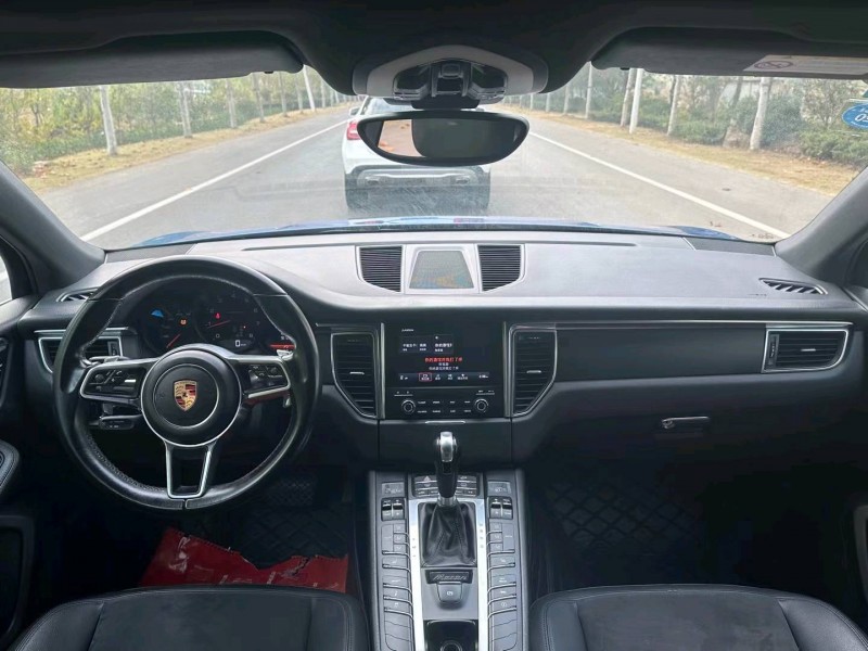 徐州16年保时捷Macan4
