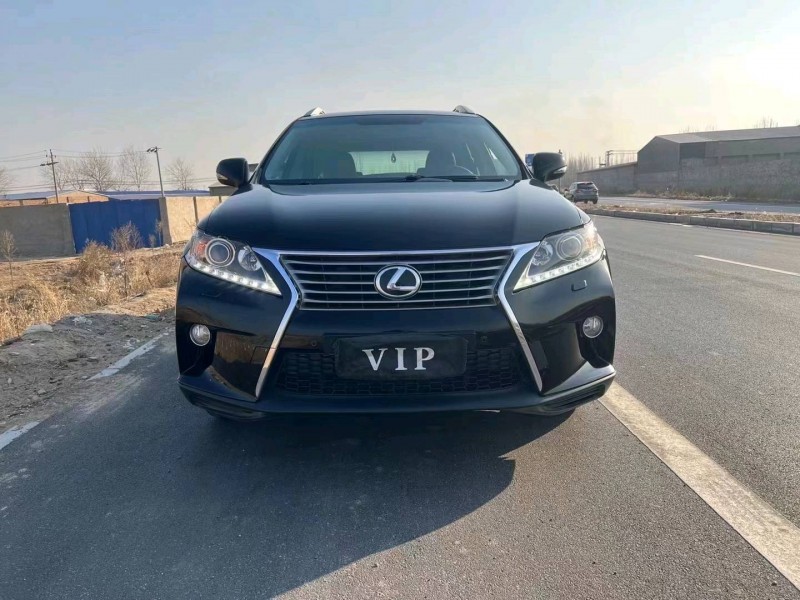 邯郸14年雷克萨斯RX9