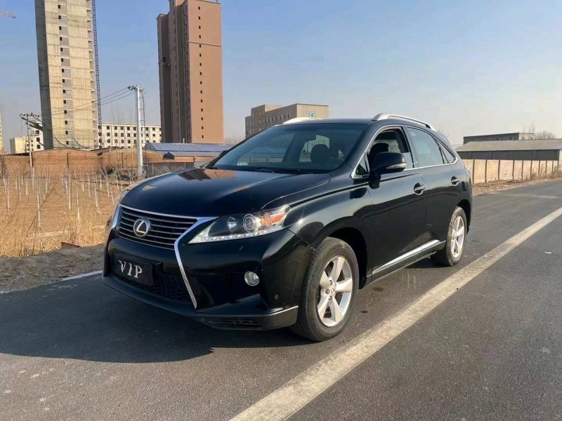 邯郸14年雷克萨斯RX7