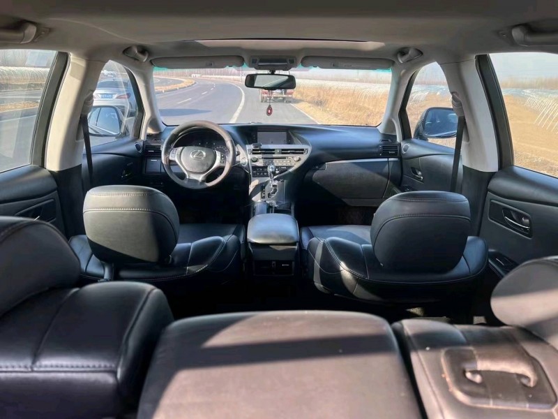 邯郸14年雷克萨斯RX4