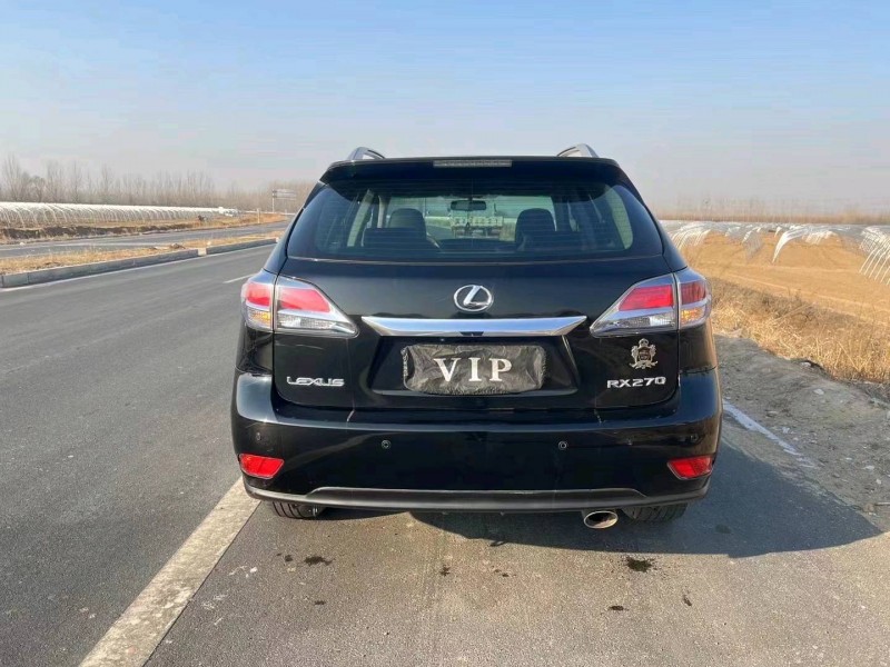 邯郸14年雷克萨斯RX1