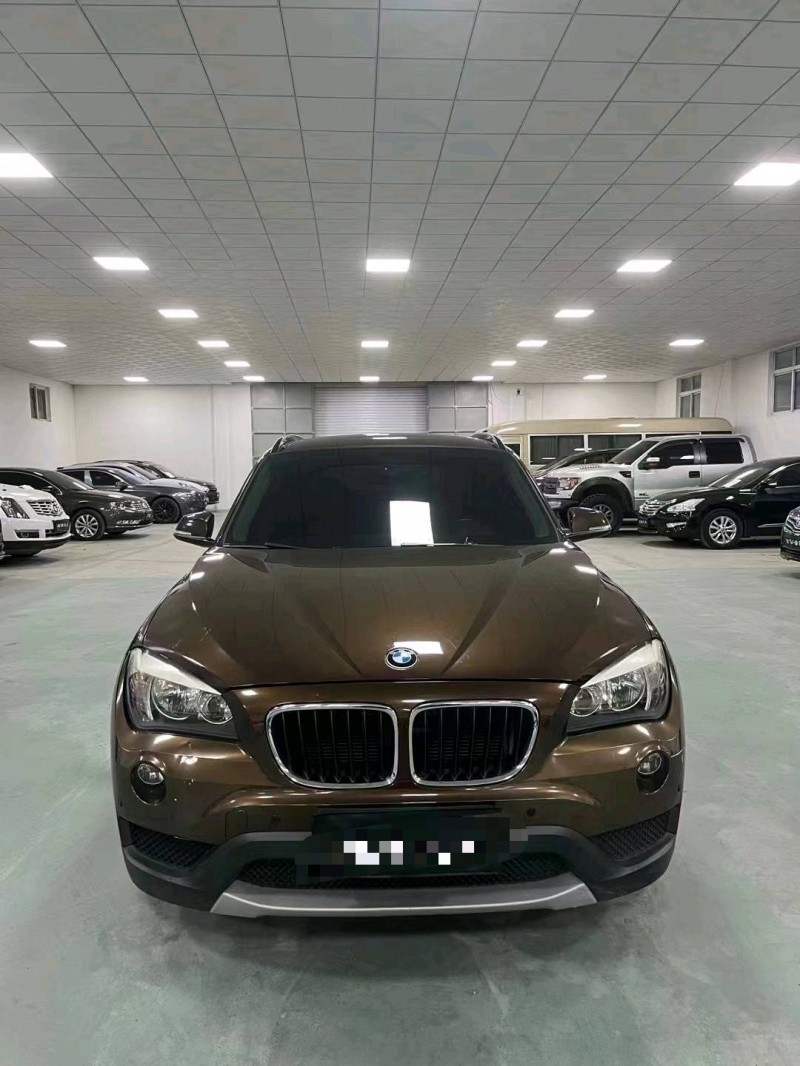 廊坊14年宝马X11