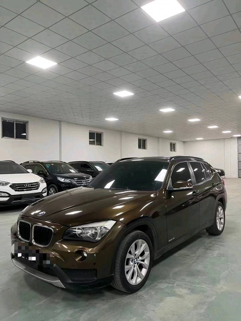 廊坊14年宝马X12