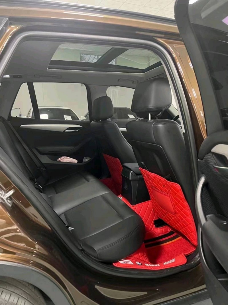 廊坊14年宝马X15