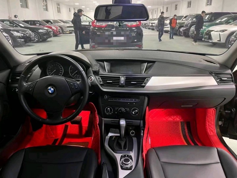 廊坊14年宝马X16