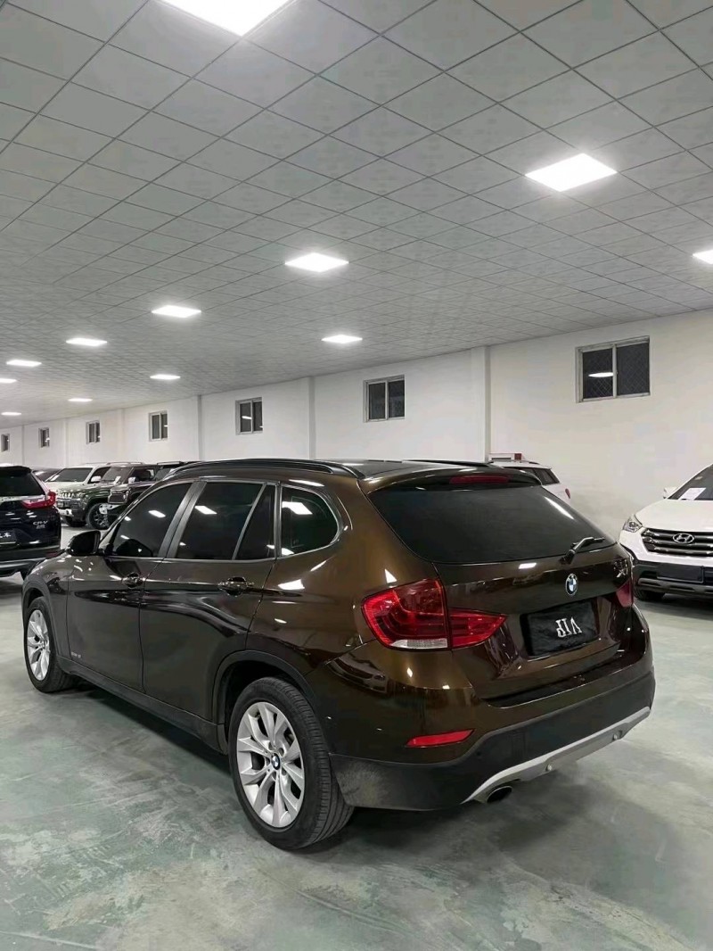 廊坊14年宝马X18