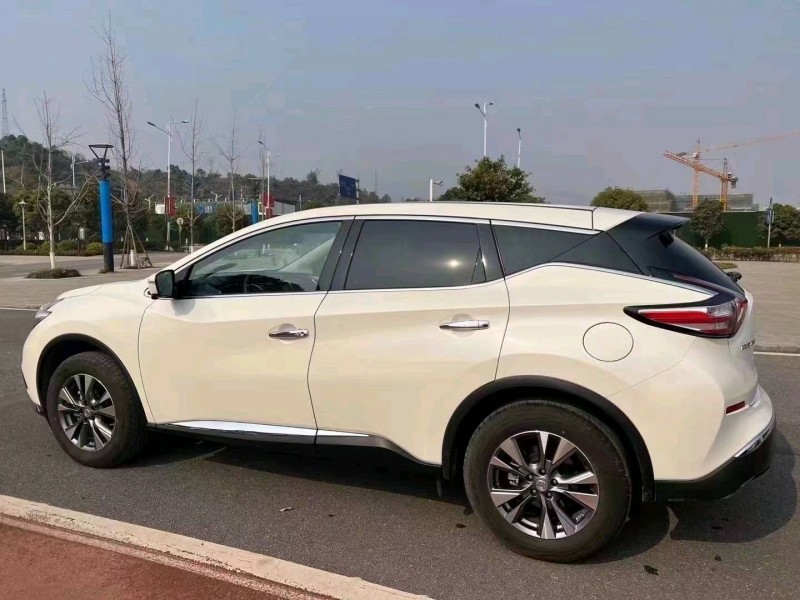 梧州21年日產樓蘭8