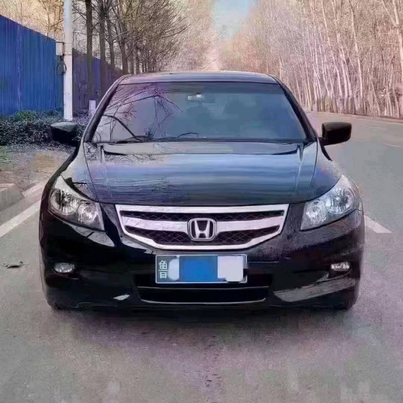 北京11年本田雅阁1