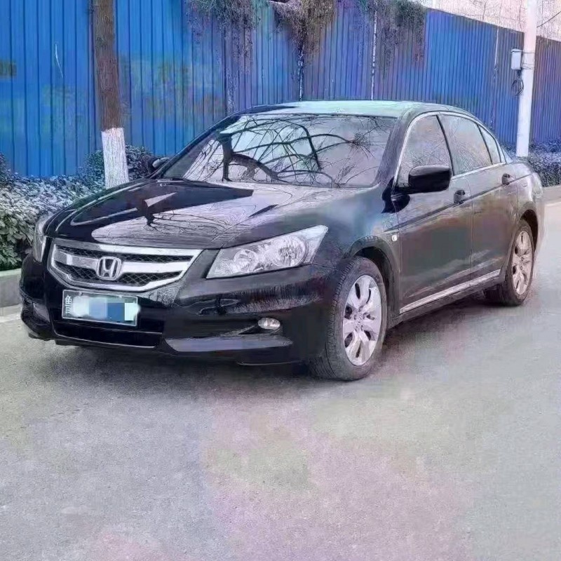 北京11年本田雅阁3