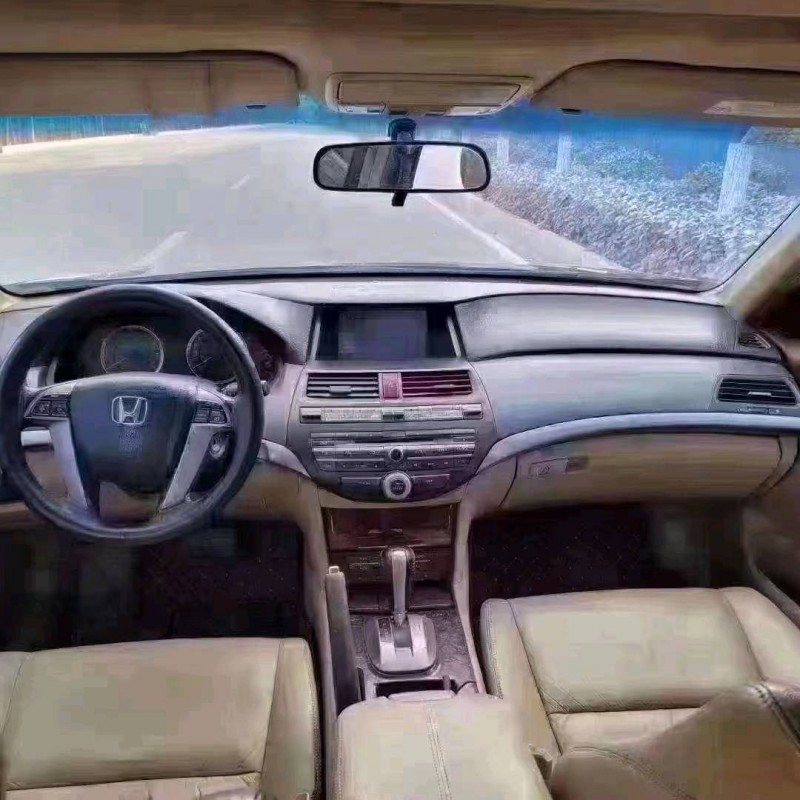 北京11年本田雅阁6