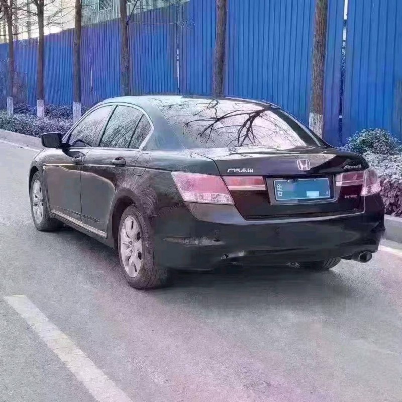 北京11年本田雅阁7