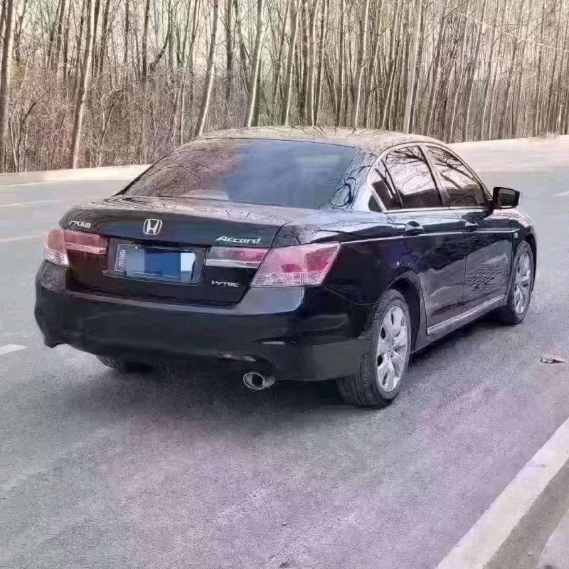 北京11年本田雅阁8